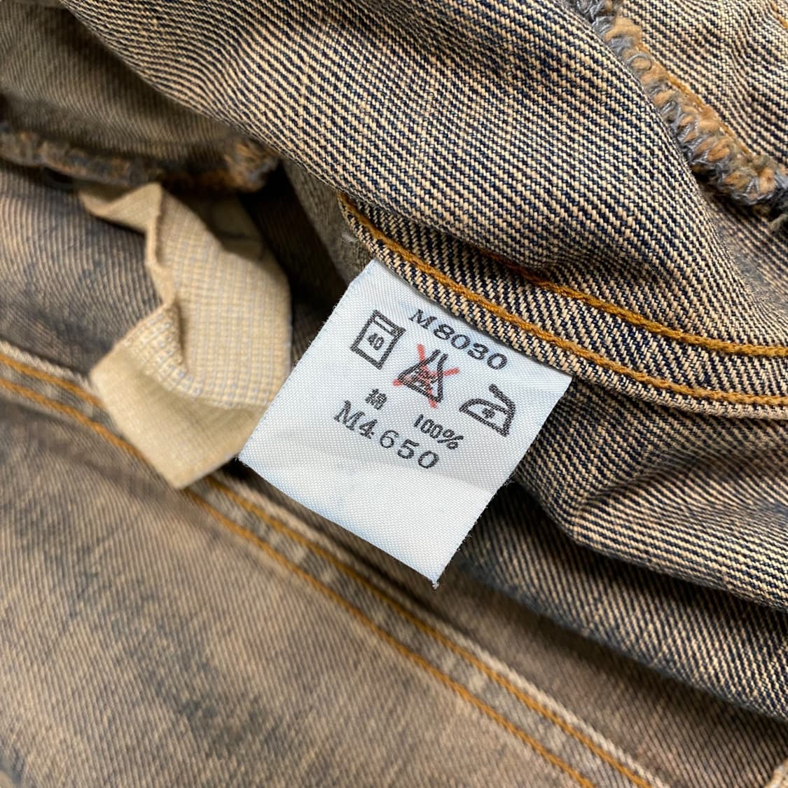 (L)WRANGLER 랭글러 블루벨 24mjz 데님자켓  상품이미지9