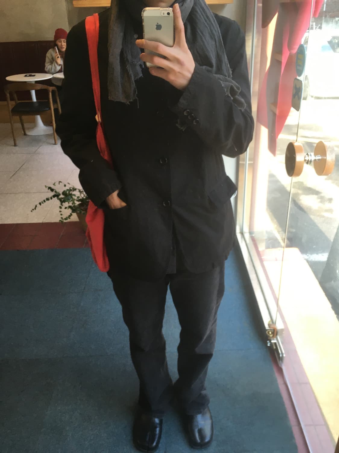 Comme des Garcons Homme cotton jacket 상품이미지5