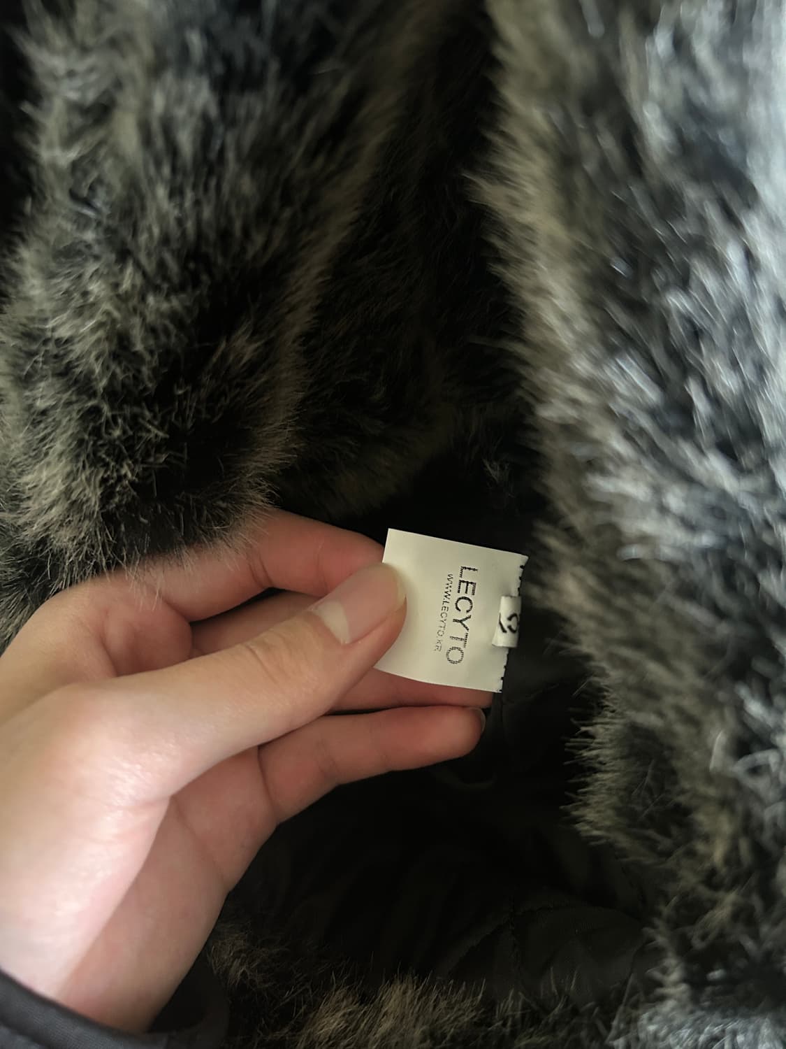 레씨토 트루퍼 모자 상품이미지2