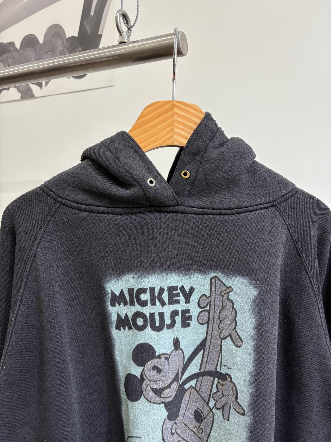 DISNEY 후드티셔츠 상품이미지2