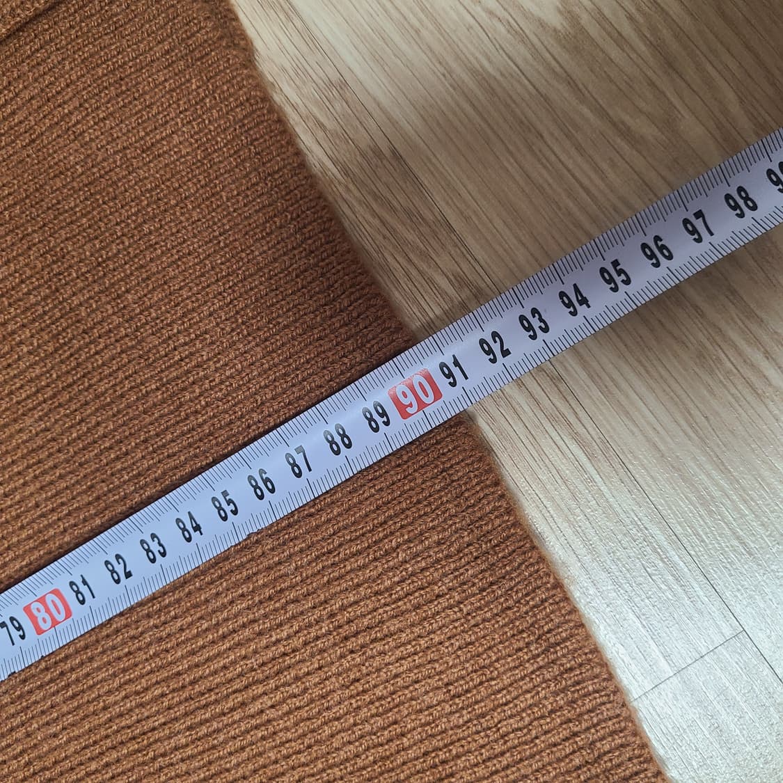 여성 롱 조끼 가디건 베스트 상품이미지3