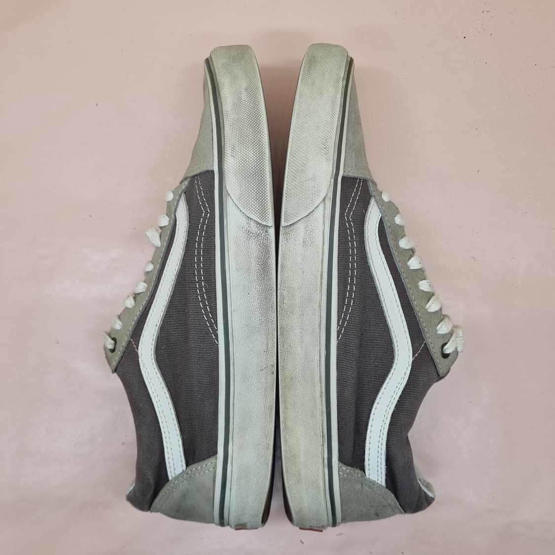 반스 올드스쿨 그레이 남성스니커즈 265 상품이미지5