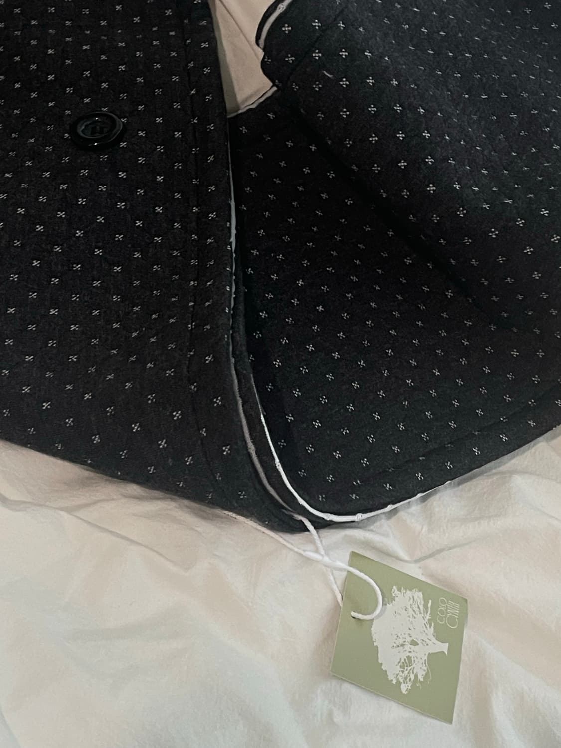 콜로신스 후드 머플러 상품이미지1