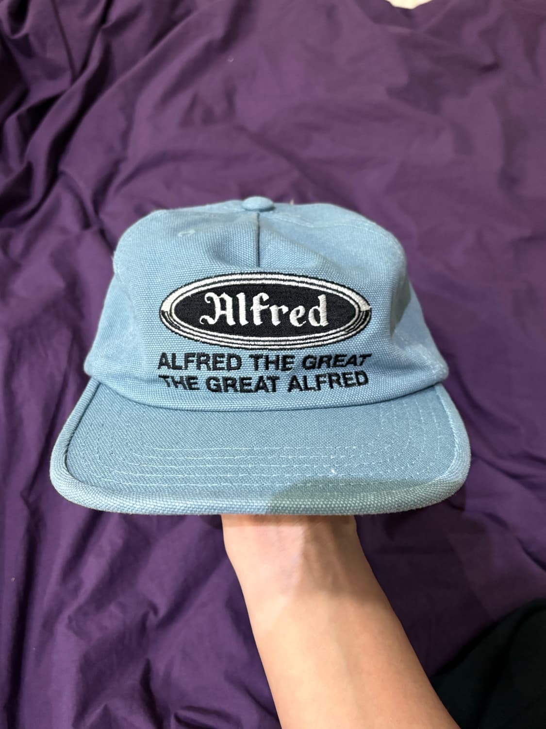 헤리티지플로스 알프레드 모자 상품이미지1