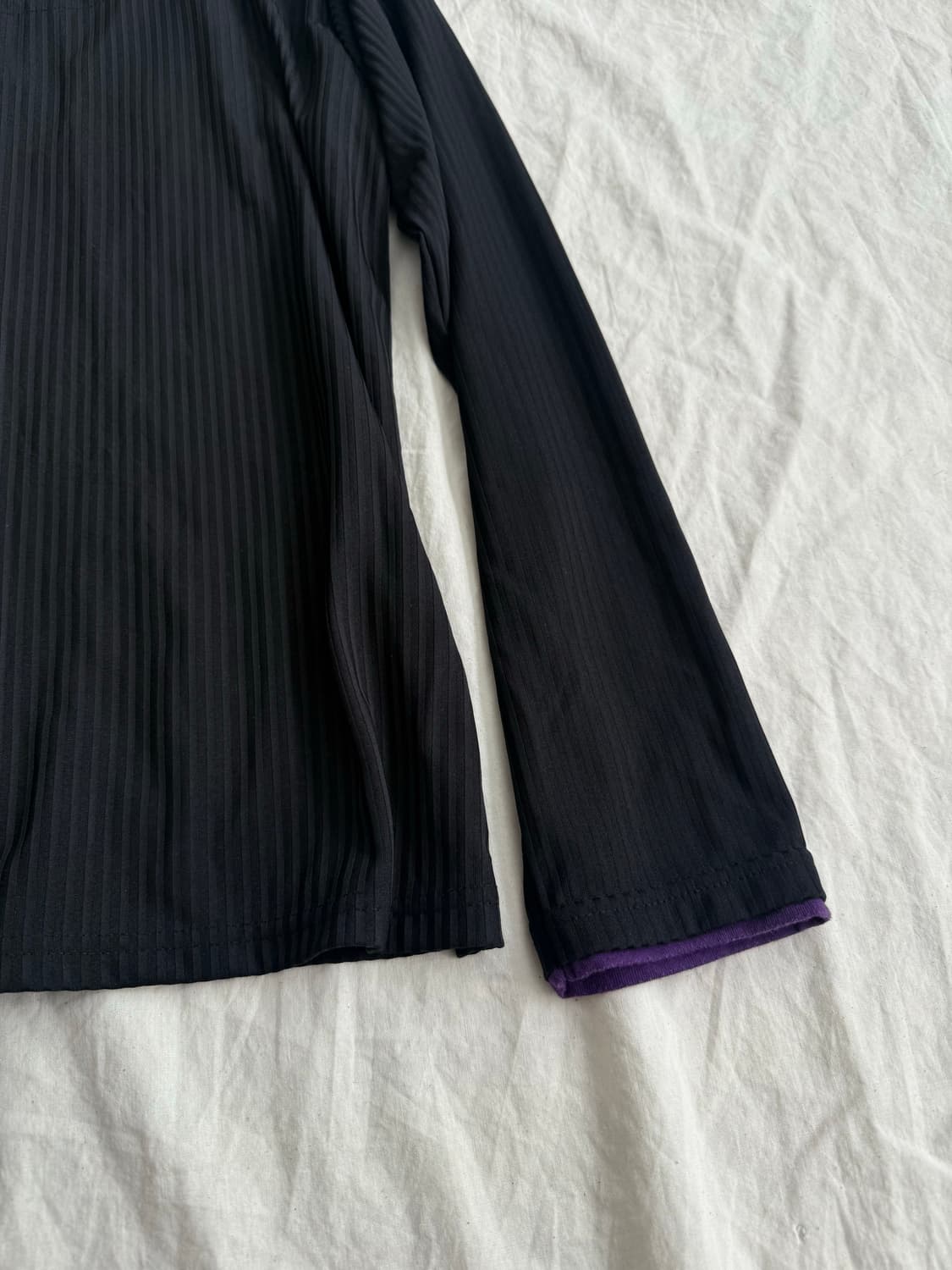 펑크 너드 락시크 레이어드 롱슬리브 상품이미지6