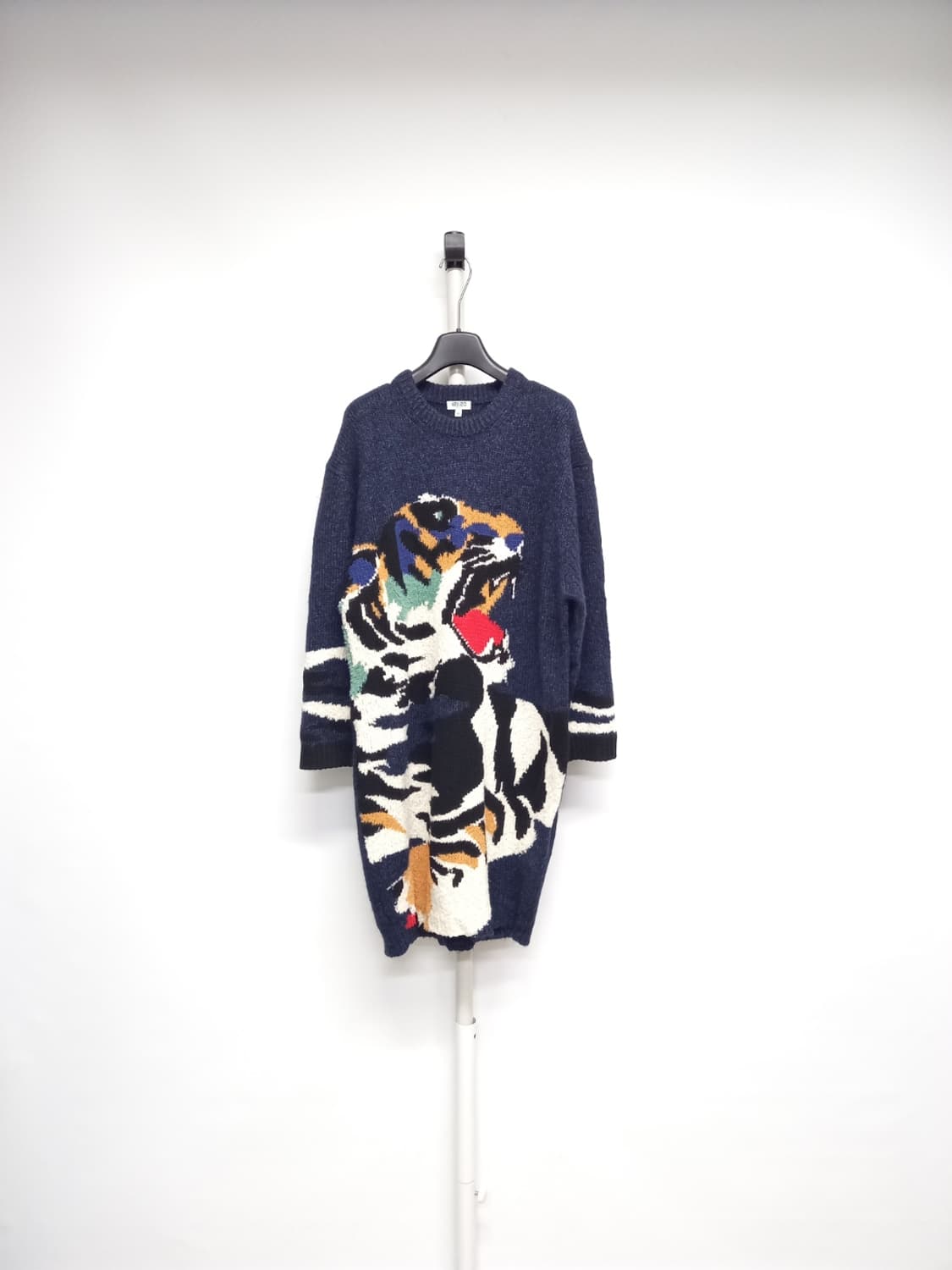 겐조 춘추동 양모 롱 원피스 55-77 상품이미지3