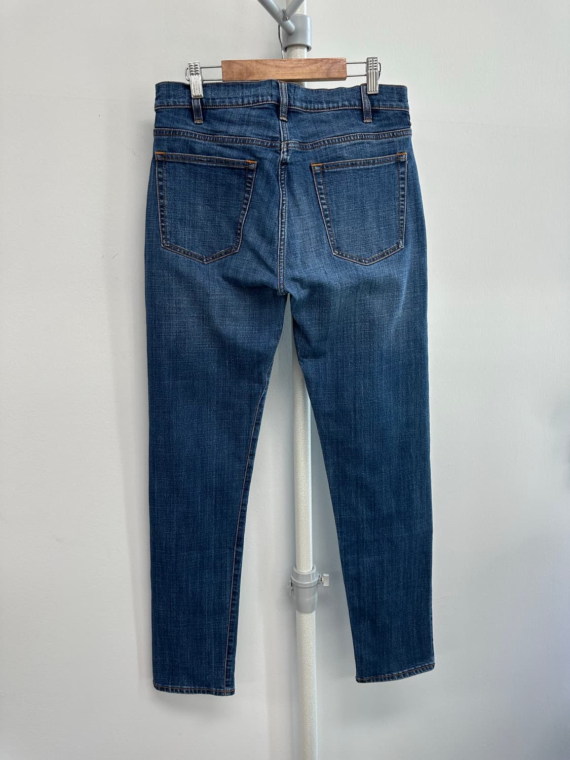 폴스미스 로고버튼 청바지 상품이미지5