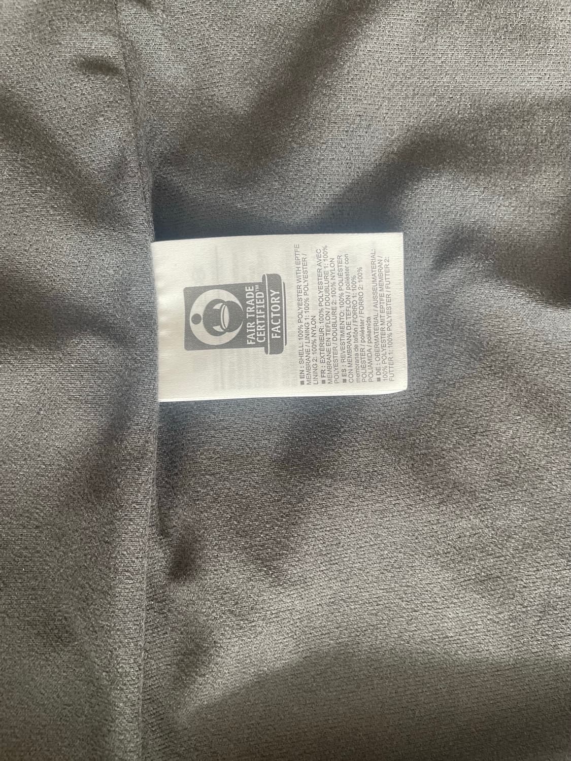 아크테릭스 솔라노 후디 구형 블랙 M 상품이미지6