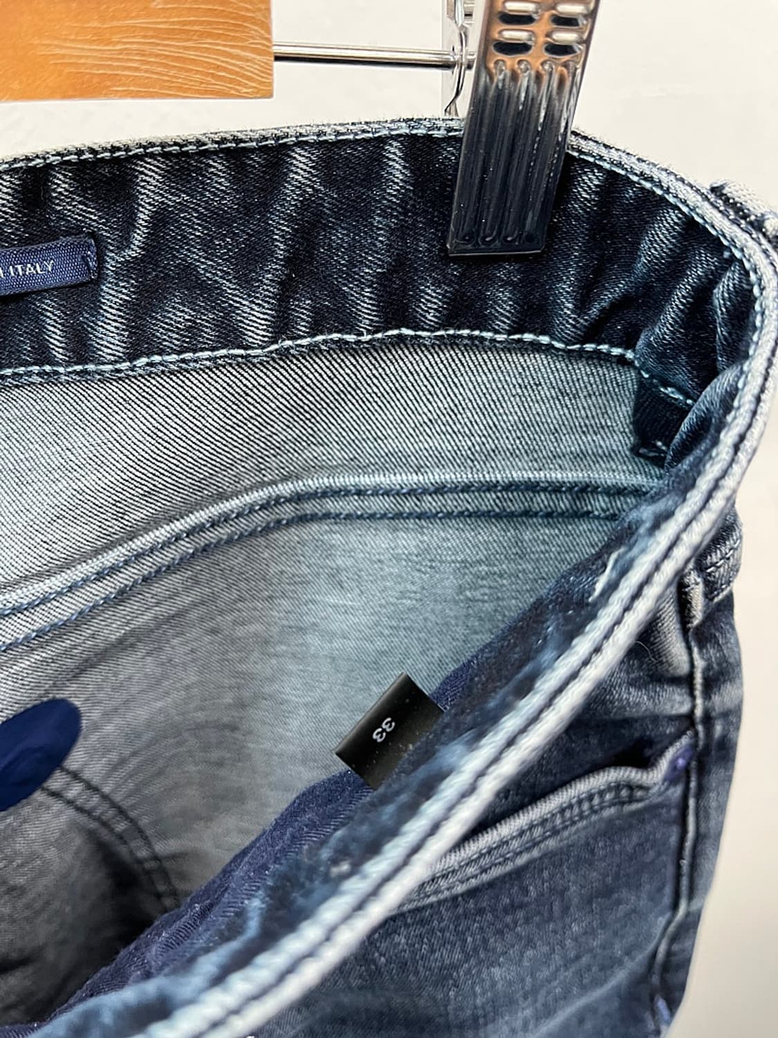 32-33) 클로즈드 신형 진청바지  상품이미지5