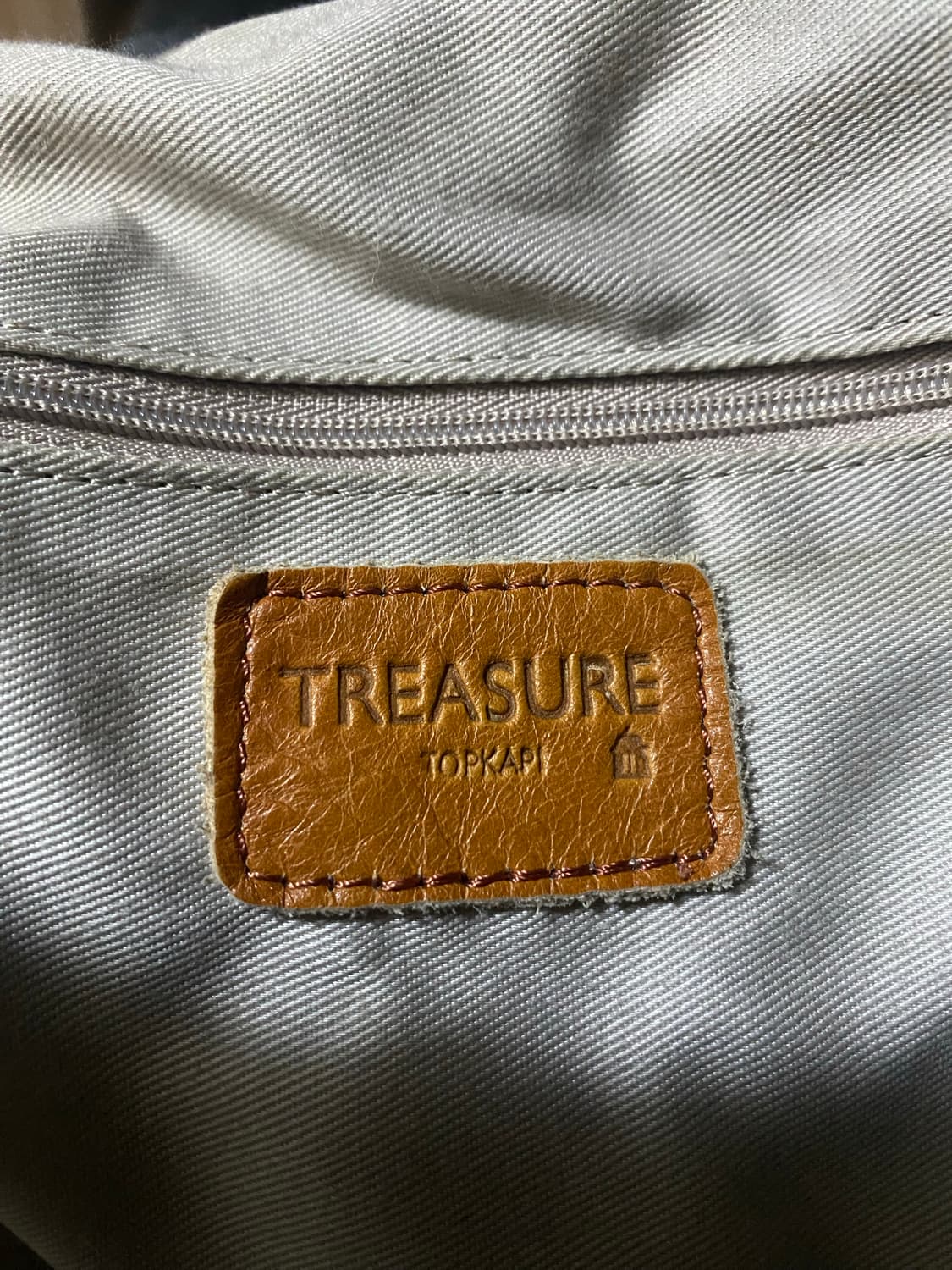 TREASURE TOPKAPI 도트백 상품이미지8