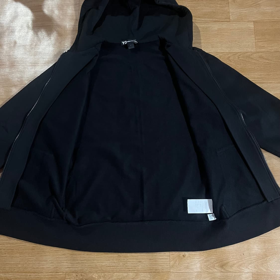 [95] 요지야마모토 y-3 후드집업 상품이미지9