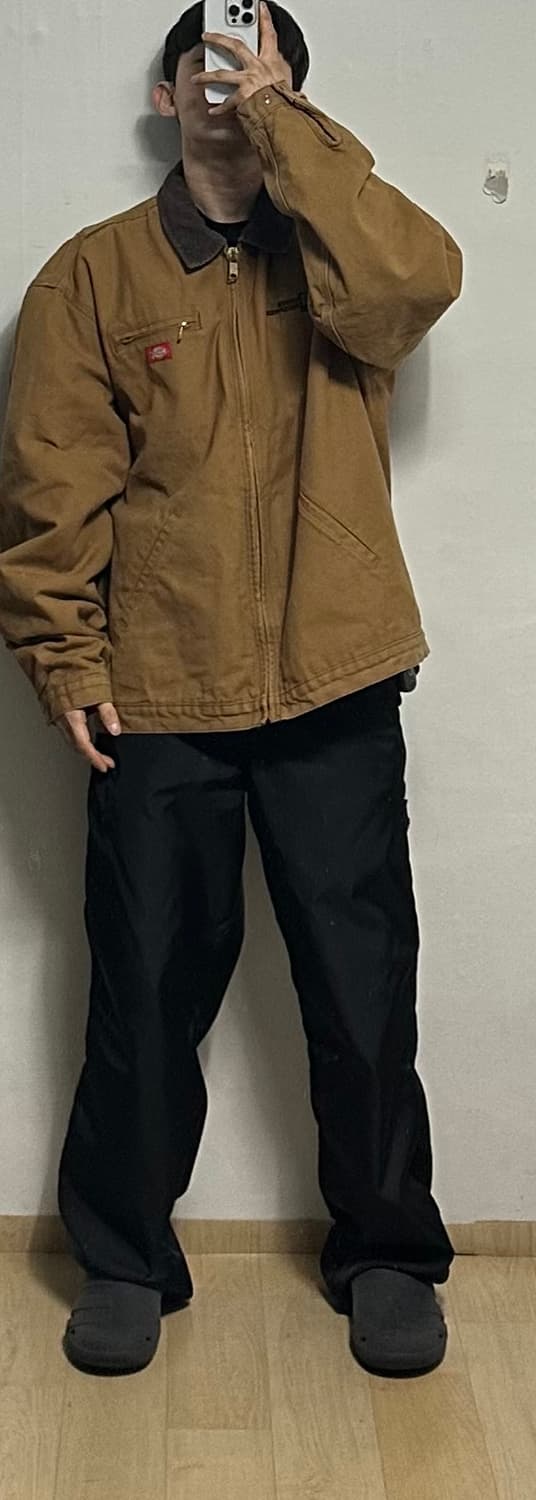 디키즈 디트로이트 워크자켓 상품이미지6