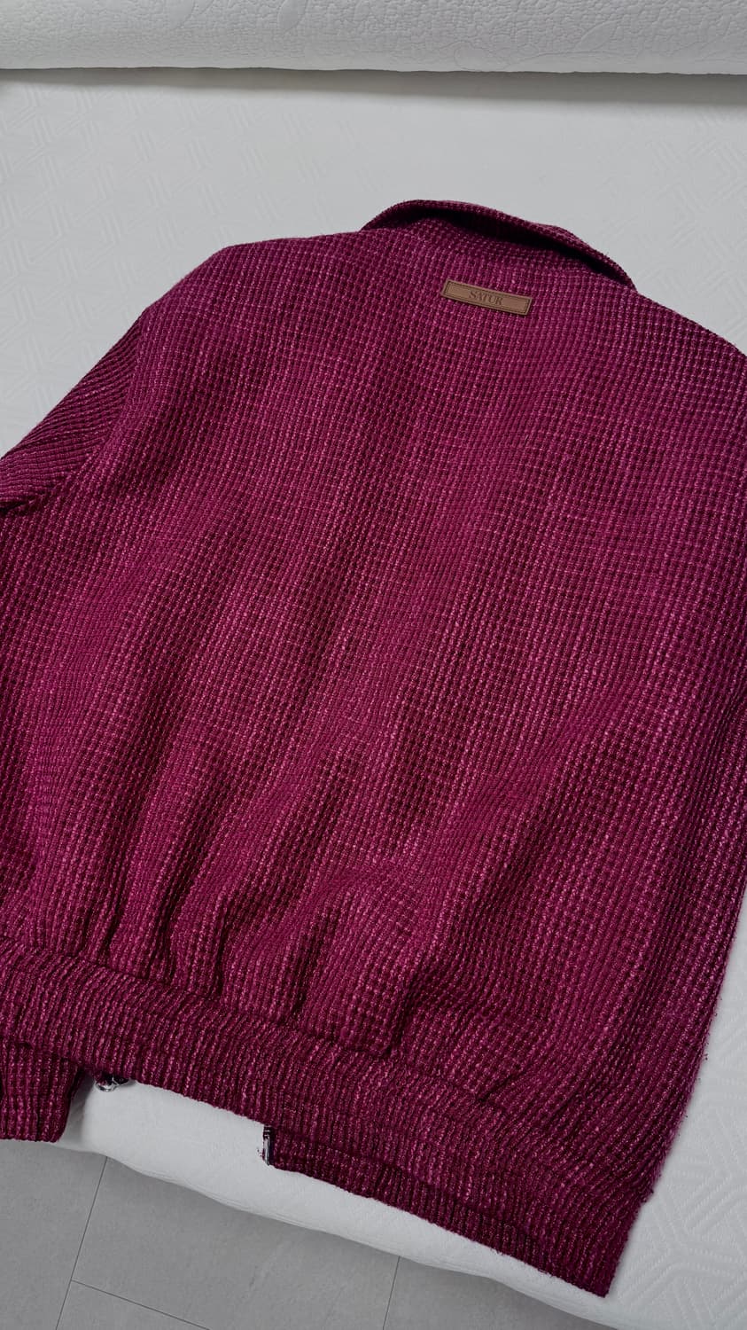 Satur tweed jacket 상품이미지2