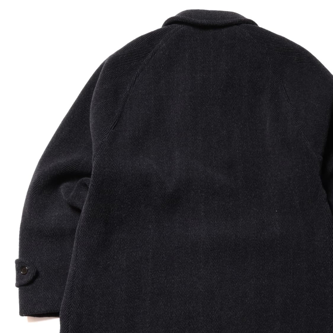 글로버올 Gloverall Single Wool Coat 

 상품이미지6