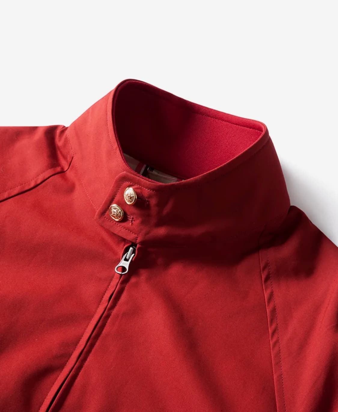 [2] 암피스트 레드 Harrington 자켓 상품이미지2