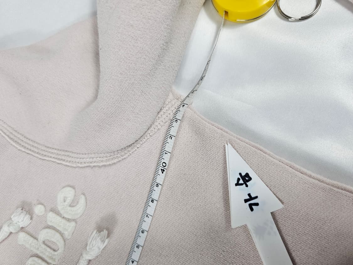 아베크롬비후드집업딱불핏 상품이미지3