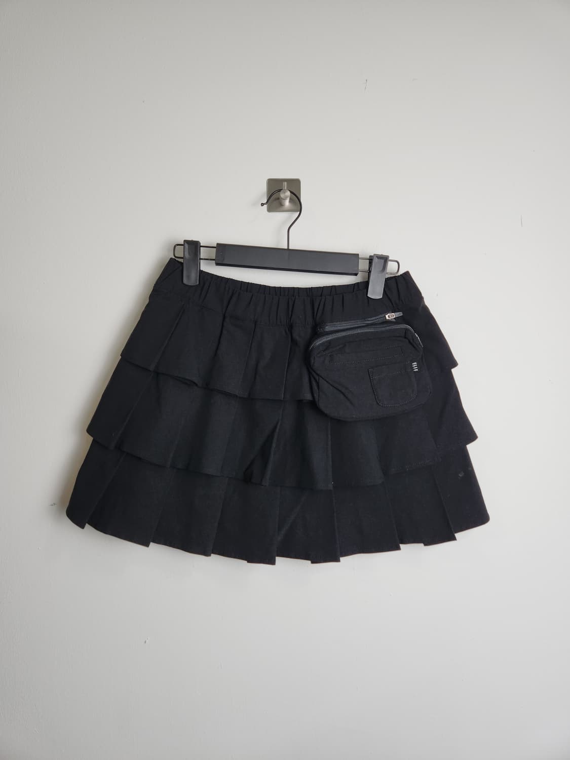 (ELLE golf )플리츠 스커트 상품이미지5