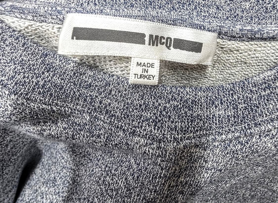 알렉산더 맥퀸 맨투맨 상품이미지5