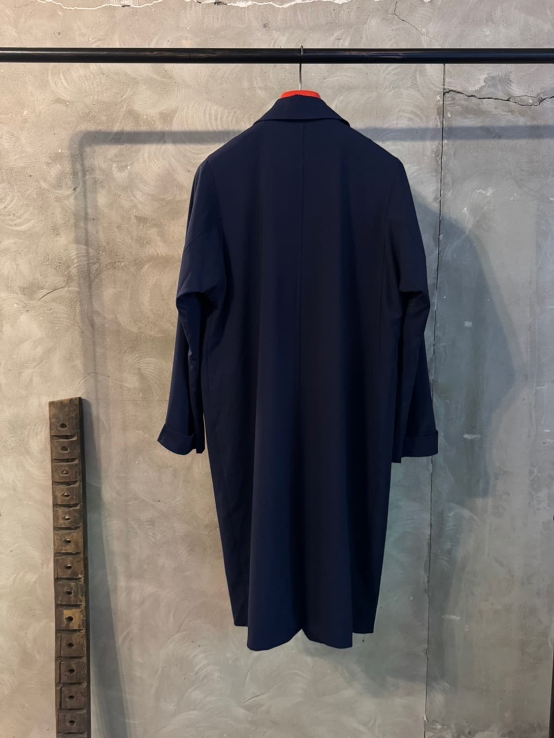 질샌더 NAVY 코트 55~66 상품이미지10