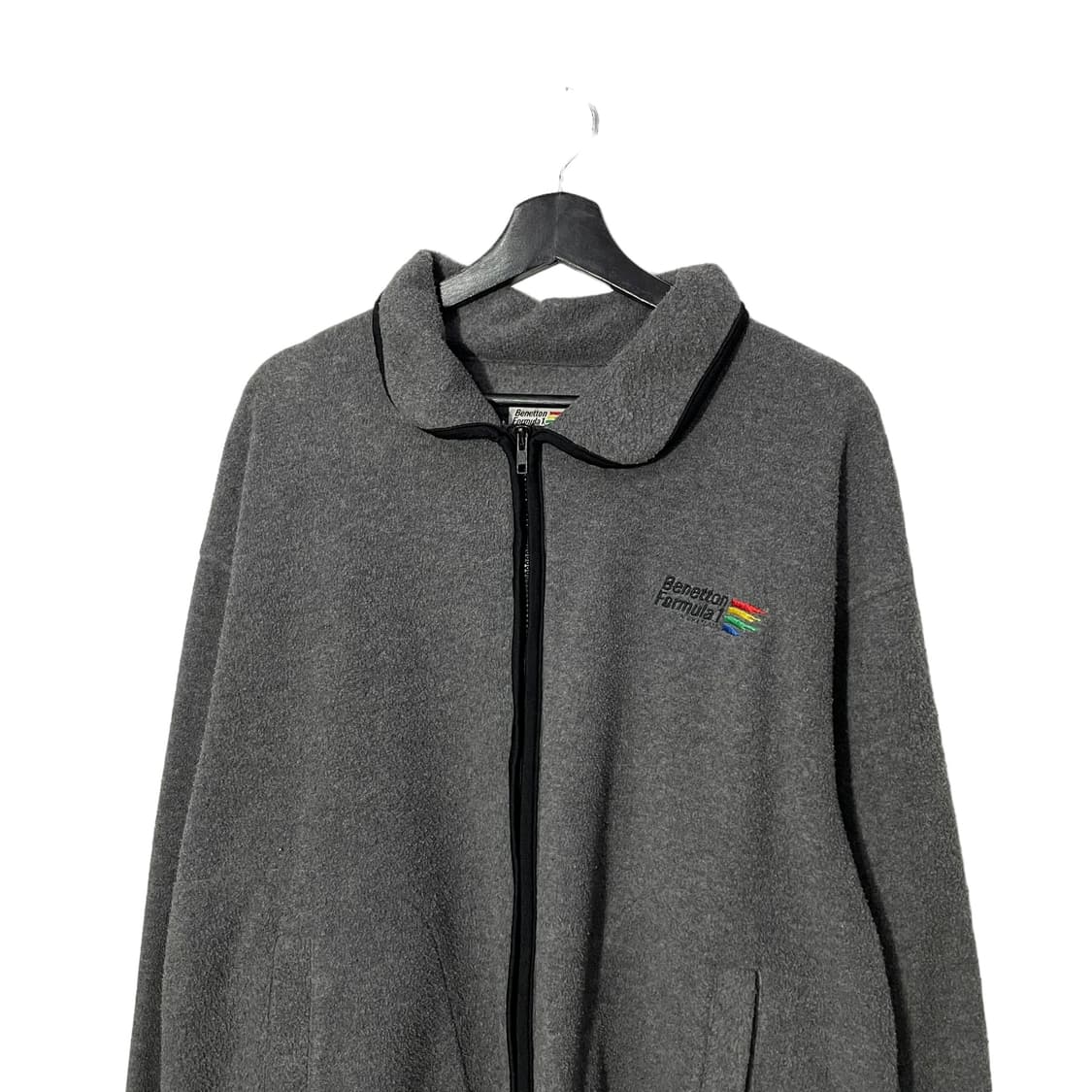 베네통 포뮬라 올드스쿨 후리스 상품이미지3