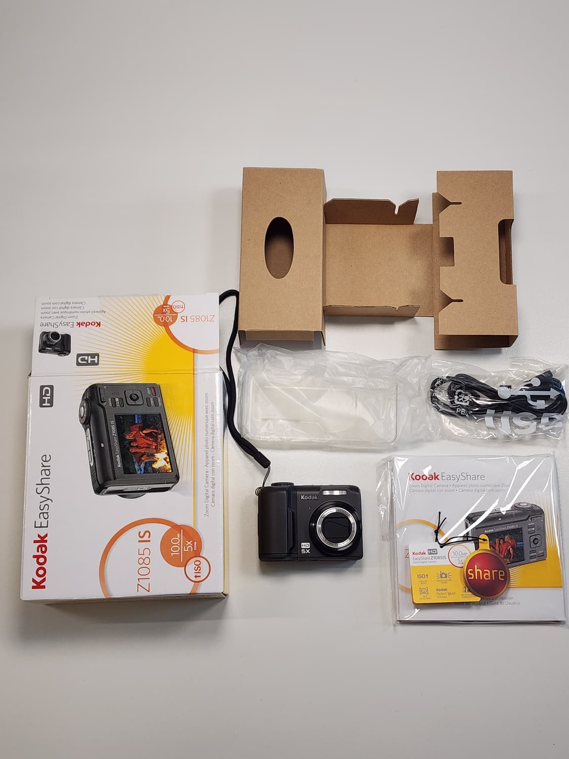 코닥 이지쉐어 Z1085 IS 상품이미지10