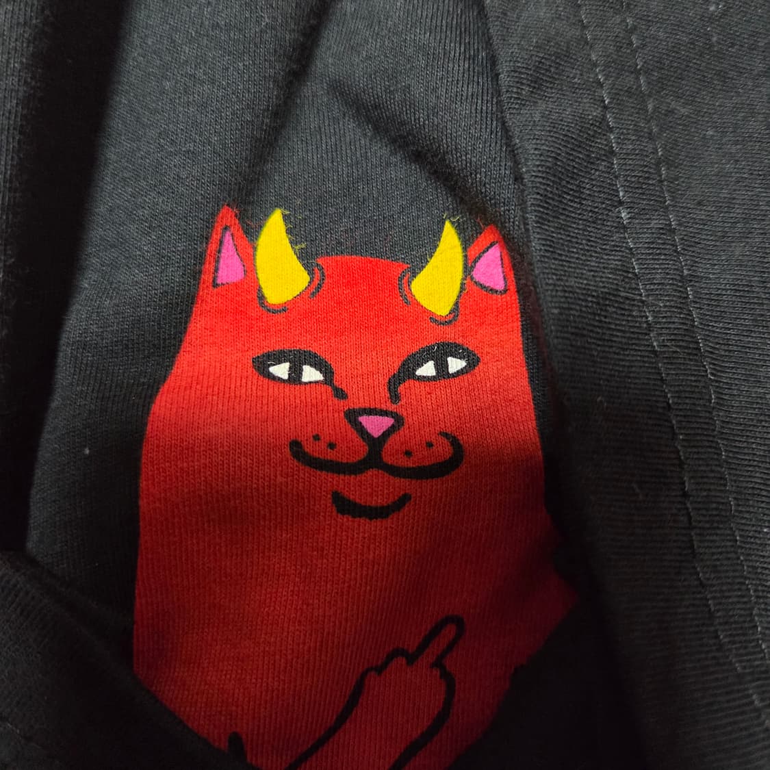 새상품) 립앤딥 반팔 티셔츠 XL 상품이미지3