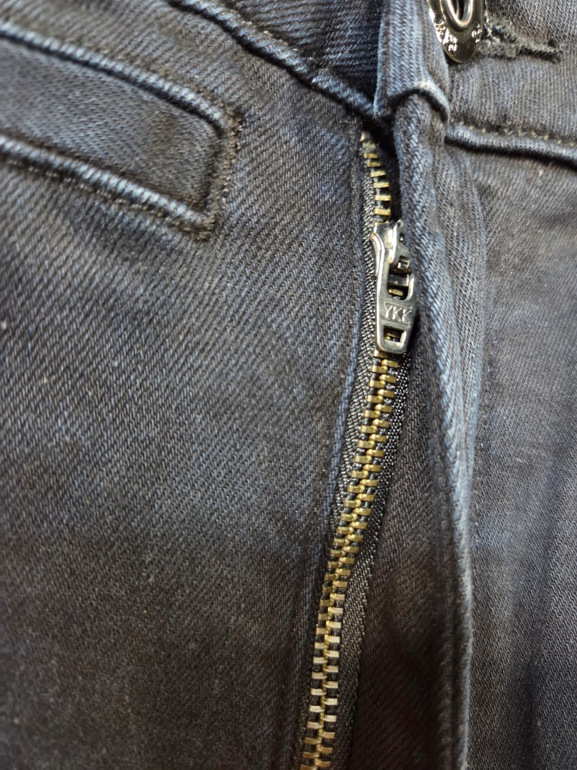 G-STAR D-STAQ 네이비 데님 스판 팬츠(W30/L30) 상품이미지3