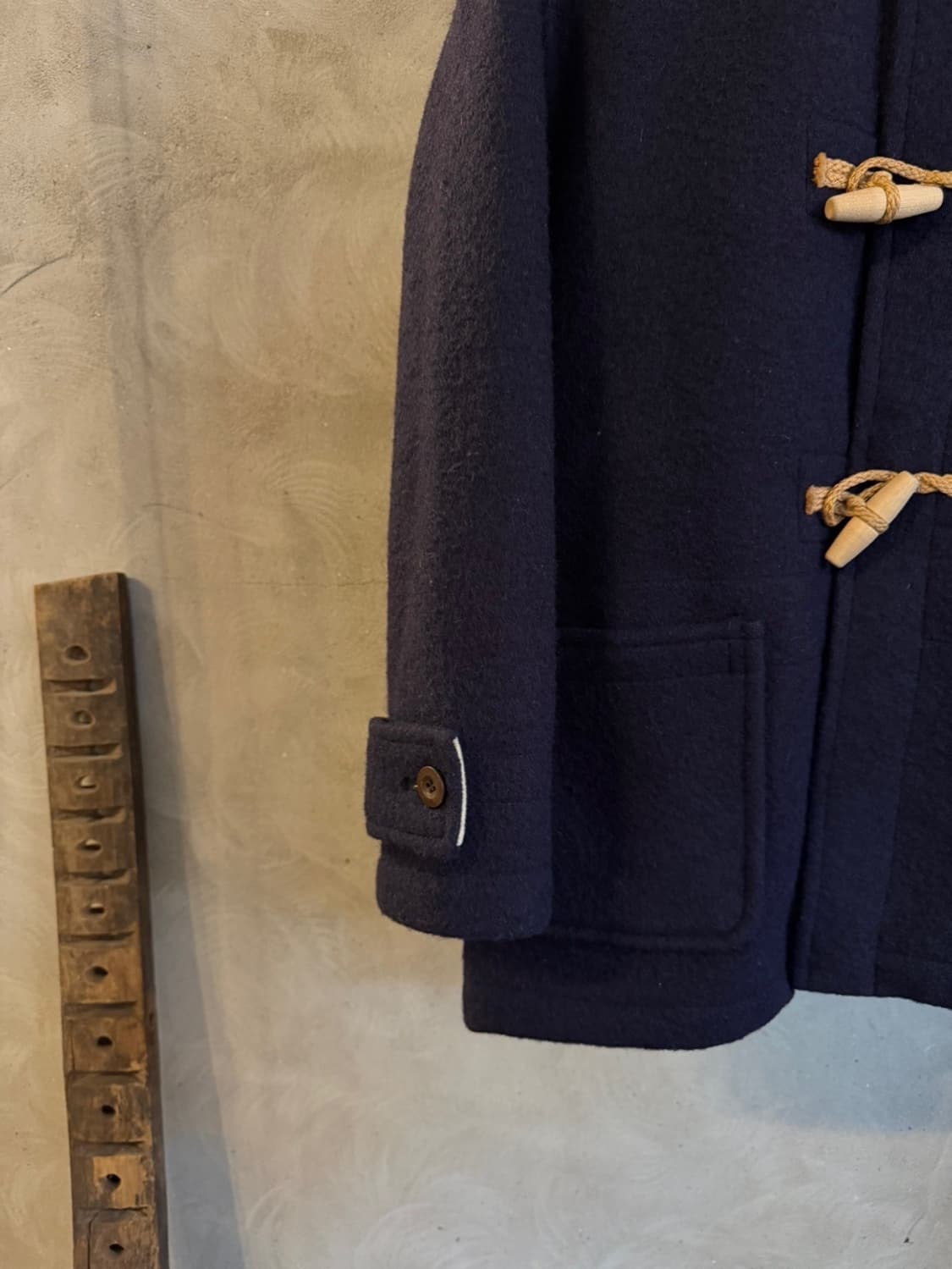 글로버올 x YMC 더플코트 남성100 상품이미지6