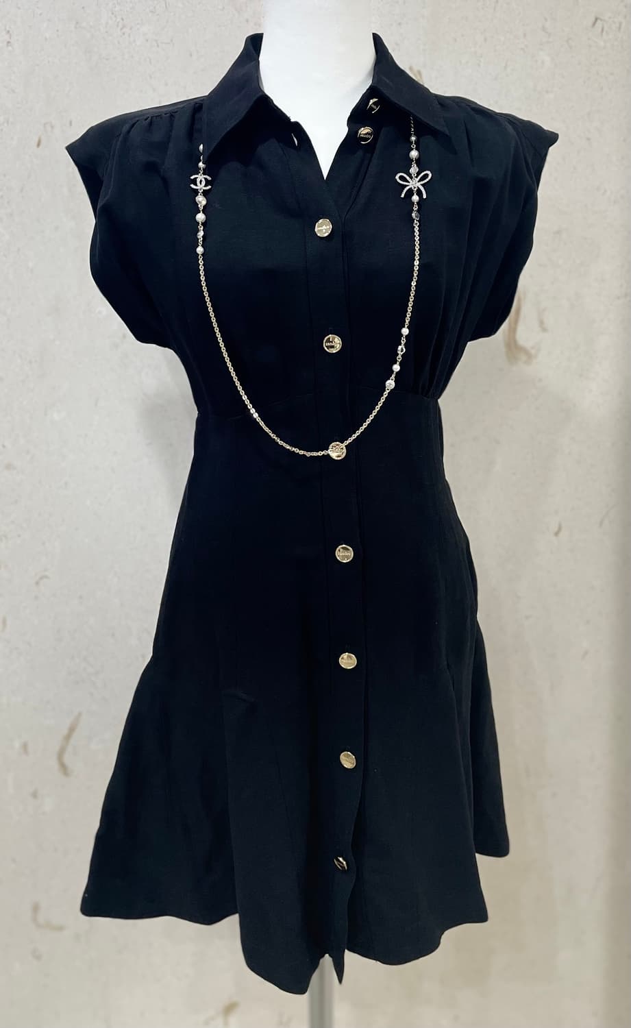 산드로원피스 상품이미지1