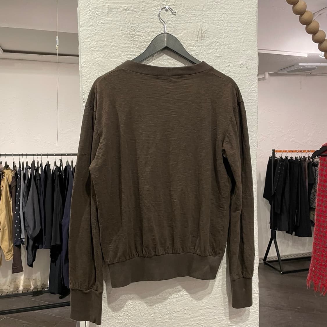 크리스찬 포 가디건 상품이미지3