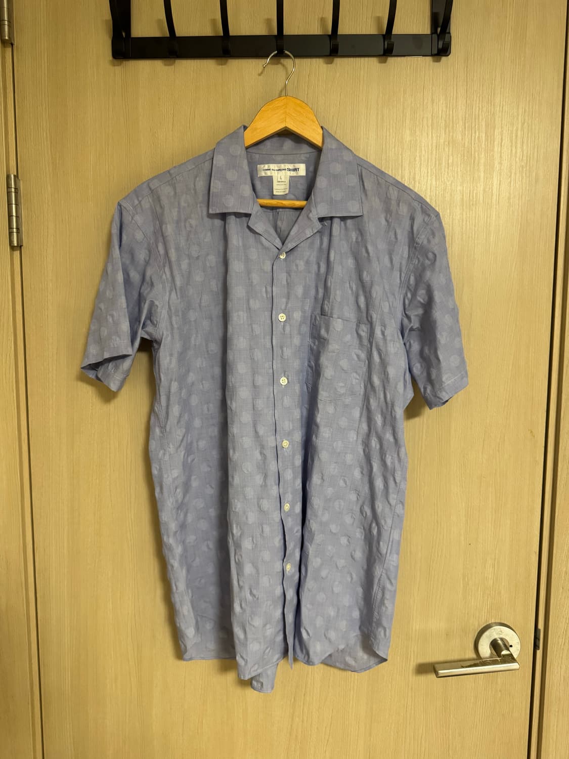 Comme des garcons shirt 반팔셔츠 L 상품이미지1
