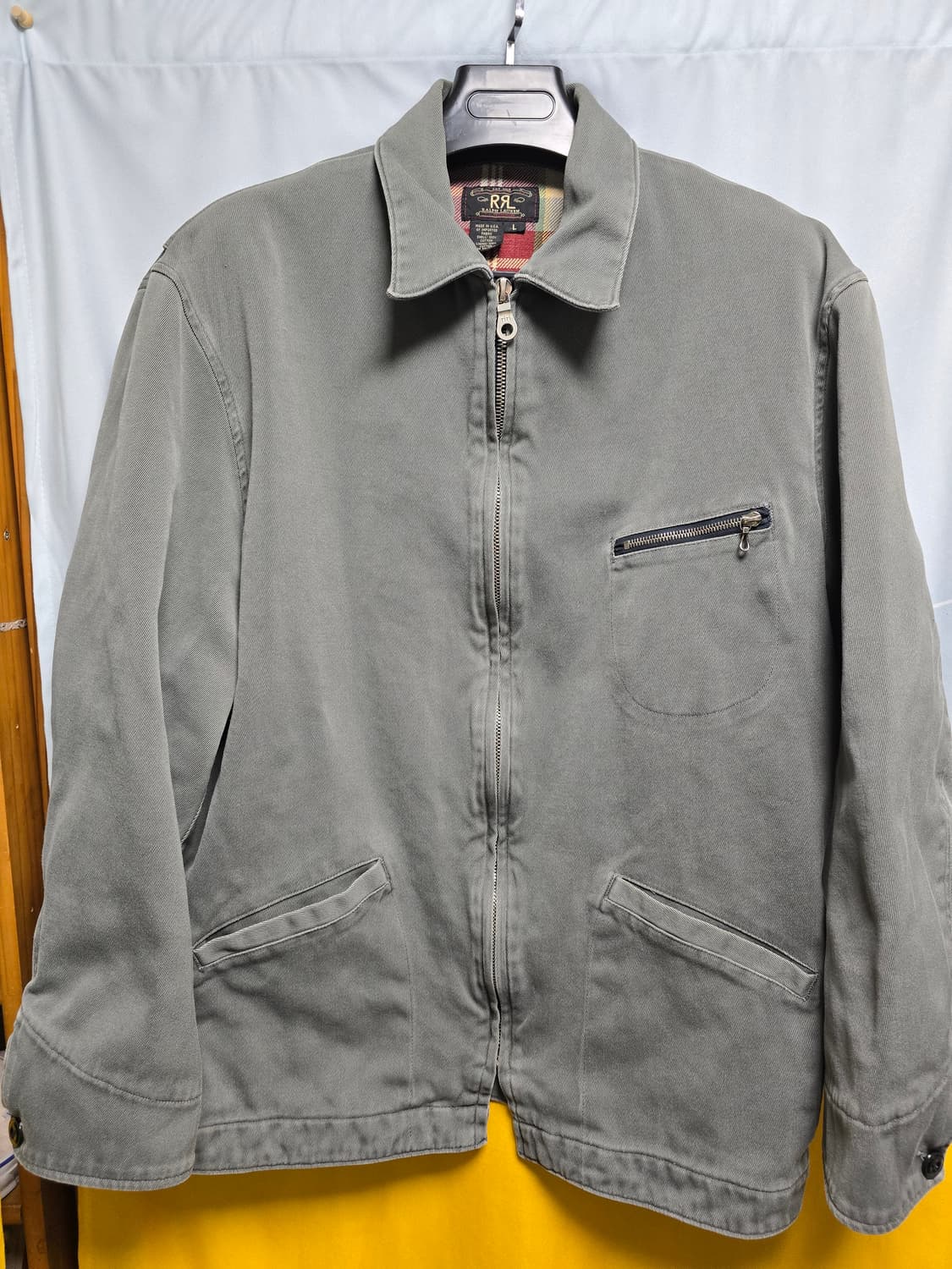 RRL 더블알엘 워크자켓 상품이미지1