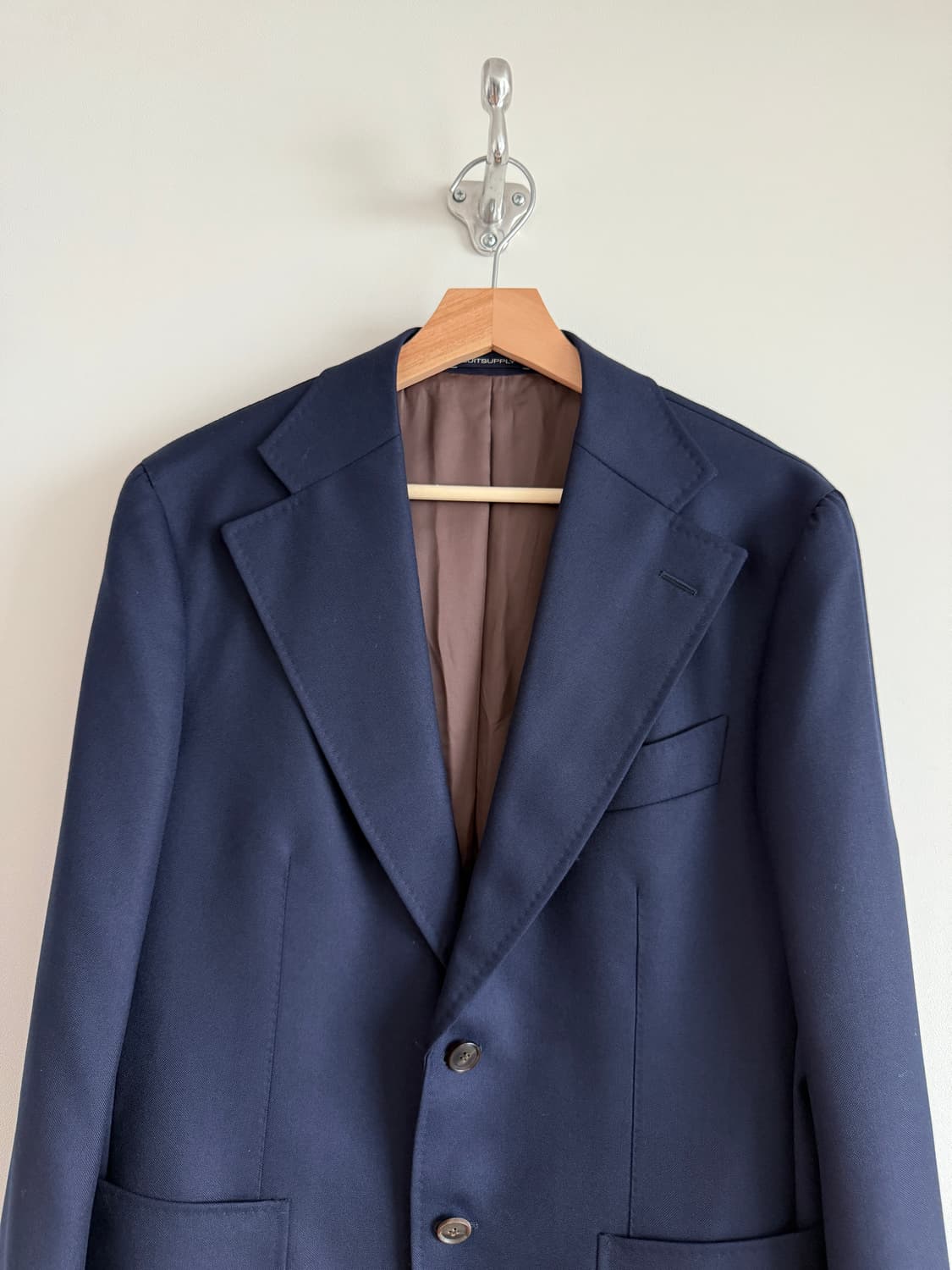 수트서플라이(SUITSUPPLY) 셋업(패브릭: 이태리) 상품이미지3