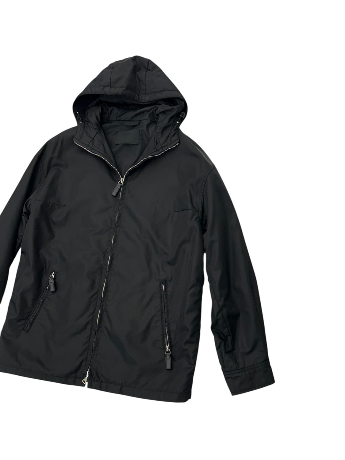 프라다 나일론 후드 자켓 상품이미지2