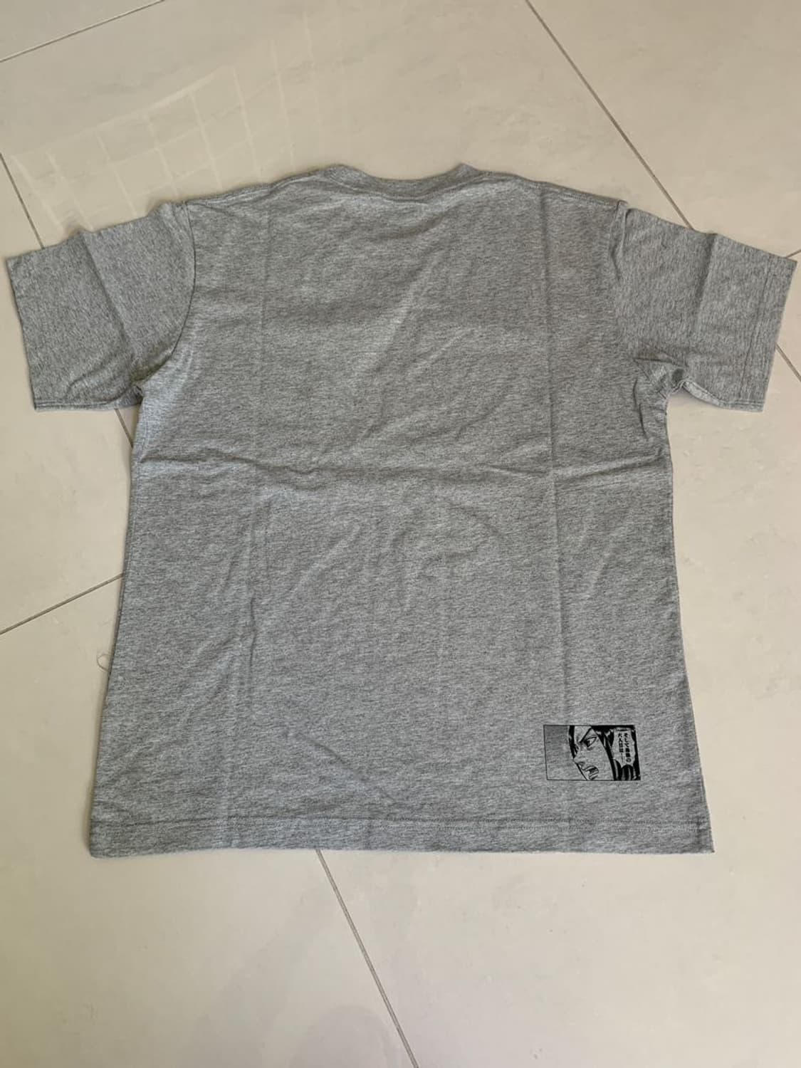 KINGDOM PRINT TEE 킹덤 프린트 티셔츠 상품이미지2