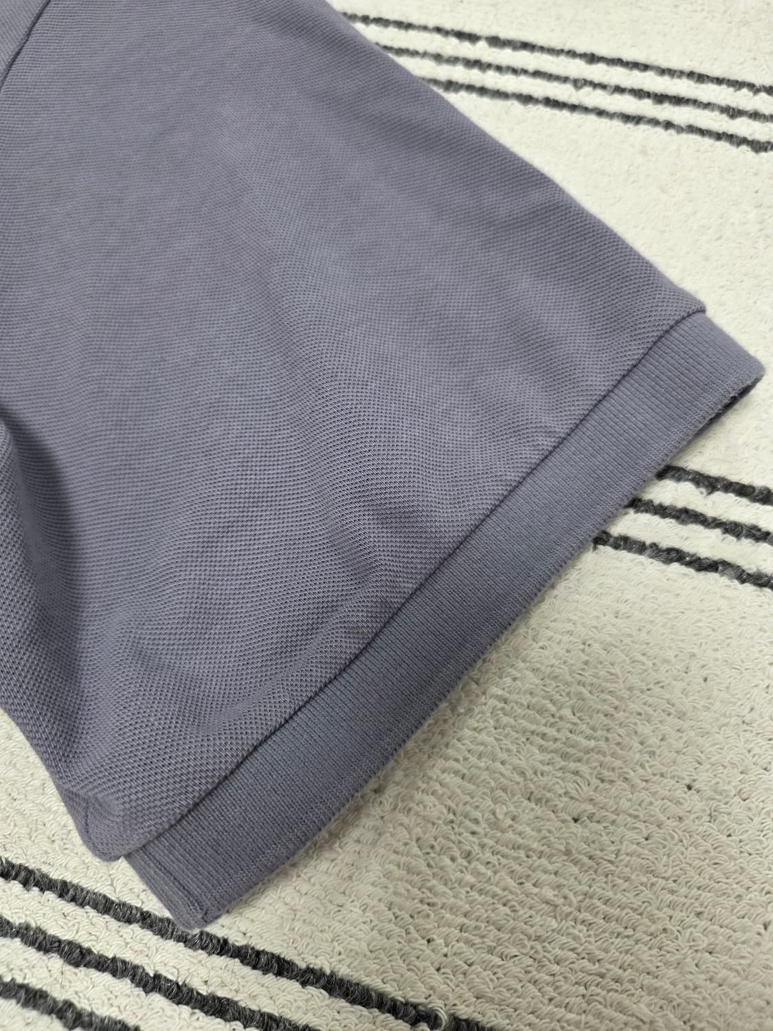 브라운야드 Vintage Cotton Pique Shirt 팝니다 상품이미지6