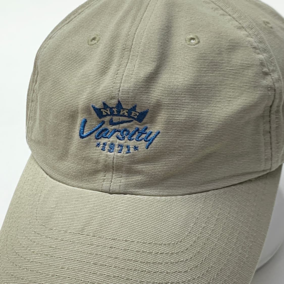 [OS/정품] 90s 나이키 varsity 빈티지 볼캡 상품이미지2