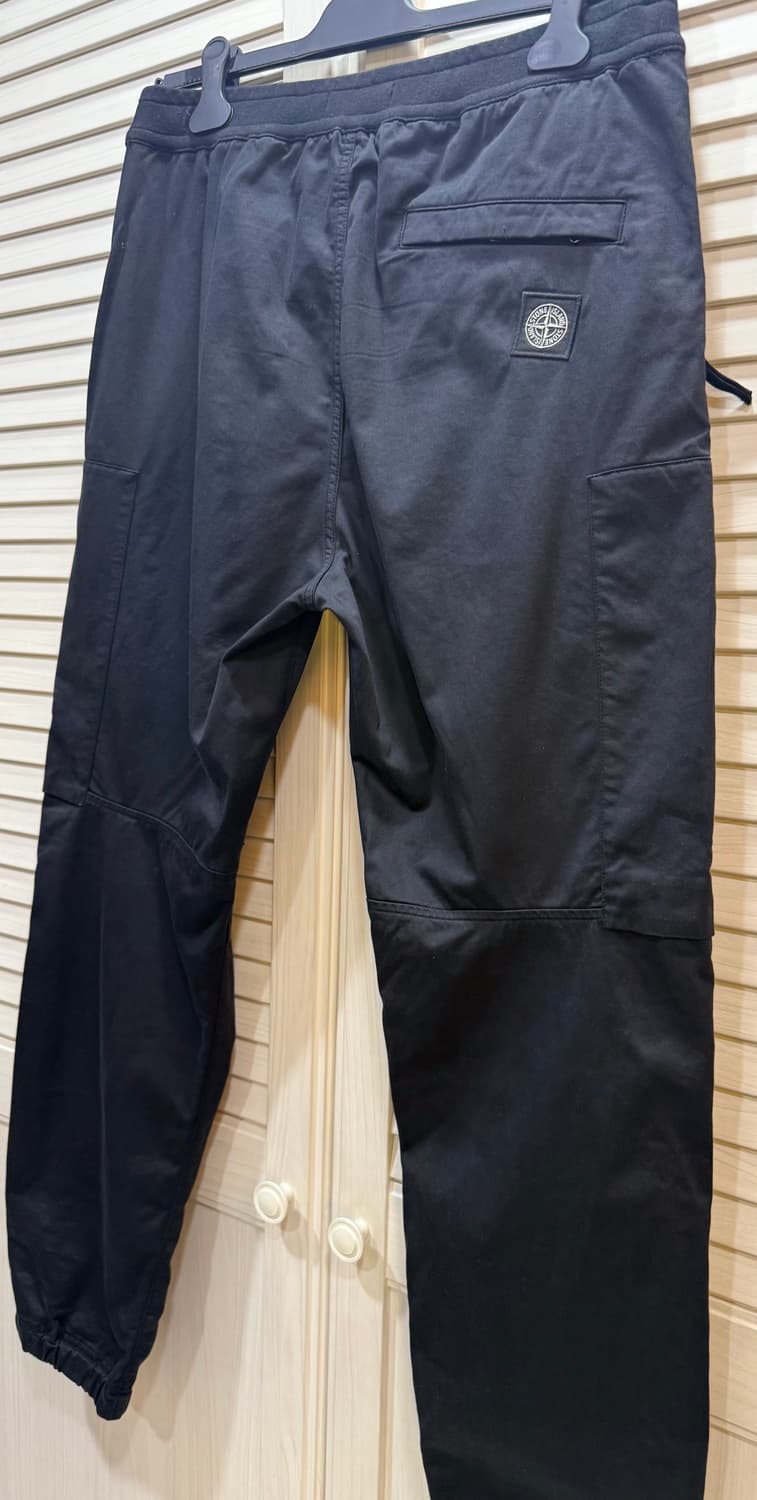 스톤아일랜드 밴딩 카고 팬츠 상품이미지7