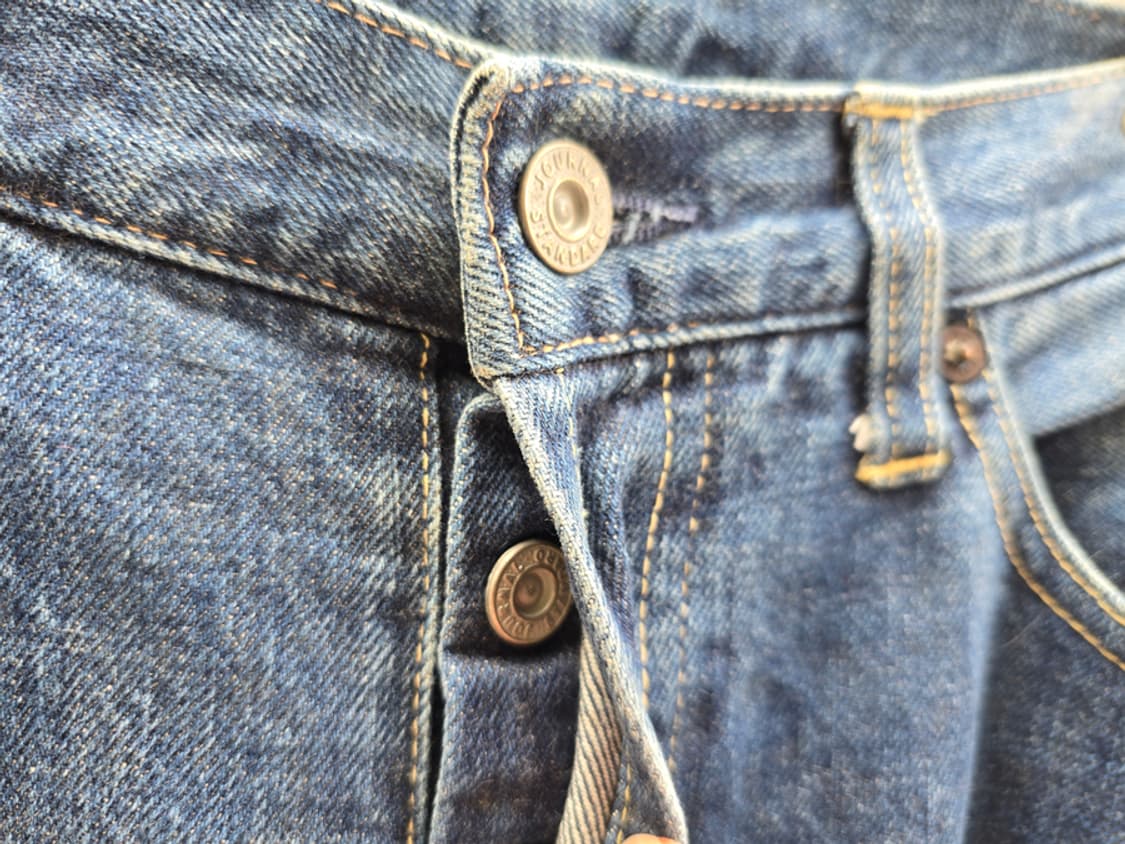 저널스탠다드 셀비지 데님 상품이미지4