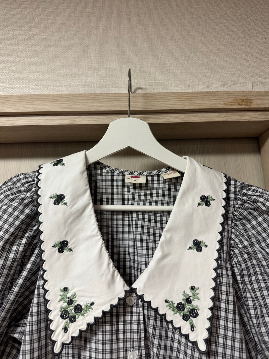 리바이스 블라우스 상품이미지4