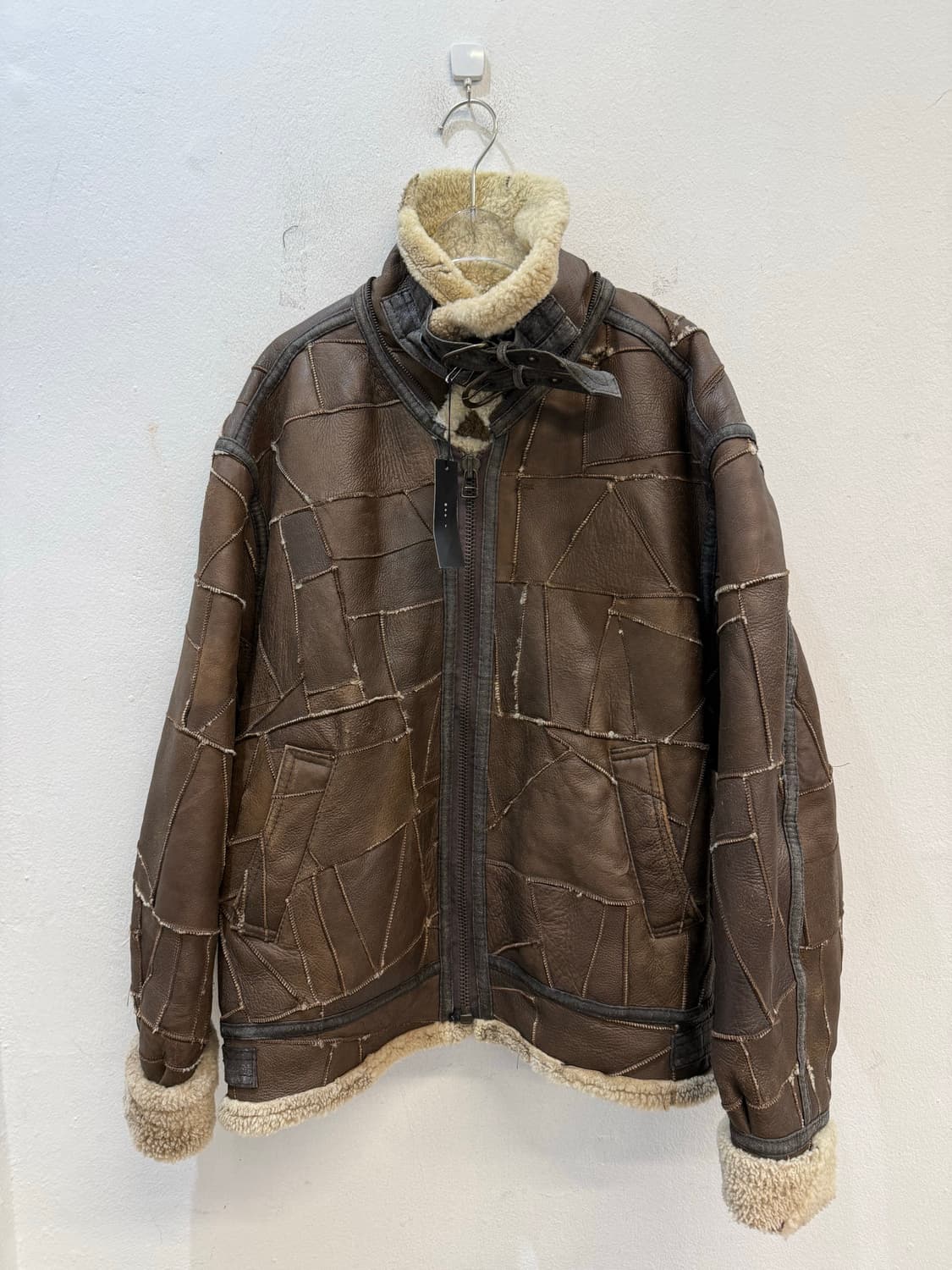 Toscana Patchwork Detail Mustang : 상품이미지4