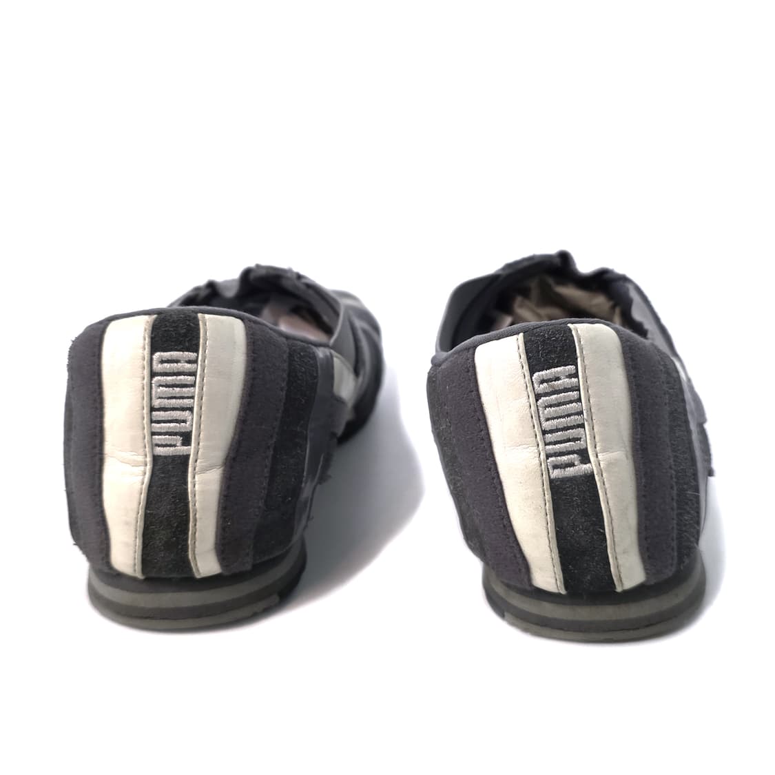 [260] 푸마 피네스 슬립온 그레이 상품이미지3