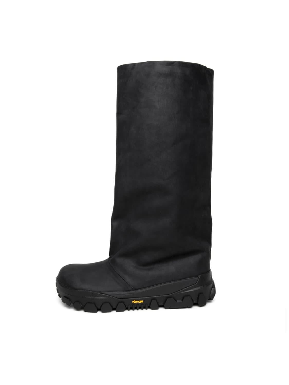 쓰리투에이티 VIBRAM GRUNGE LEATHER BOOTS 상품이미지1