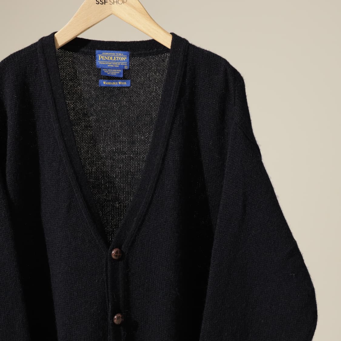 펜들턴 울 가디건 상품이미지1