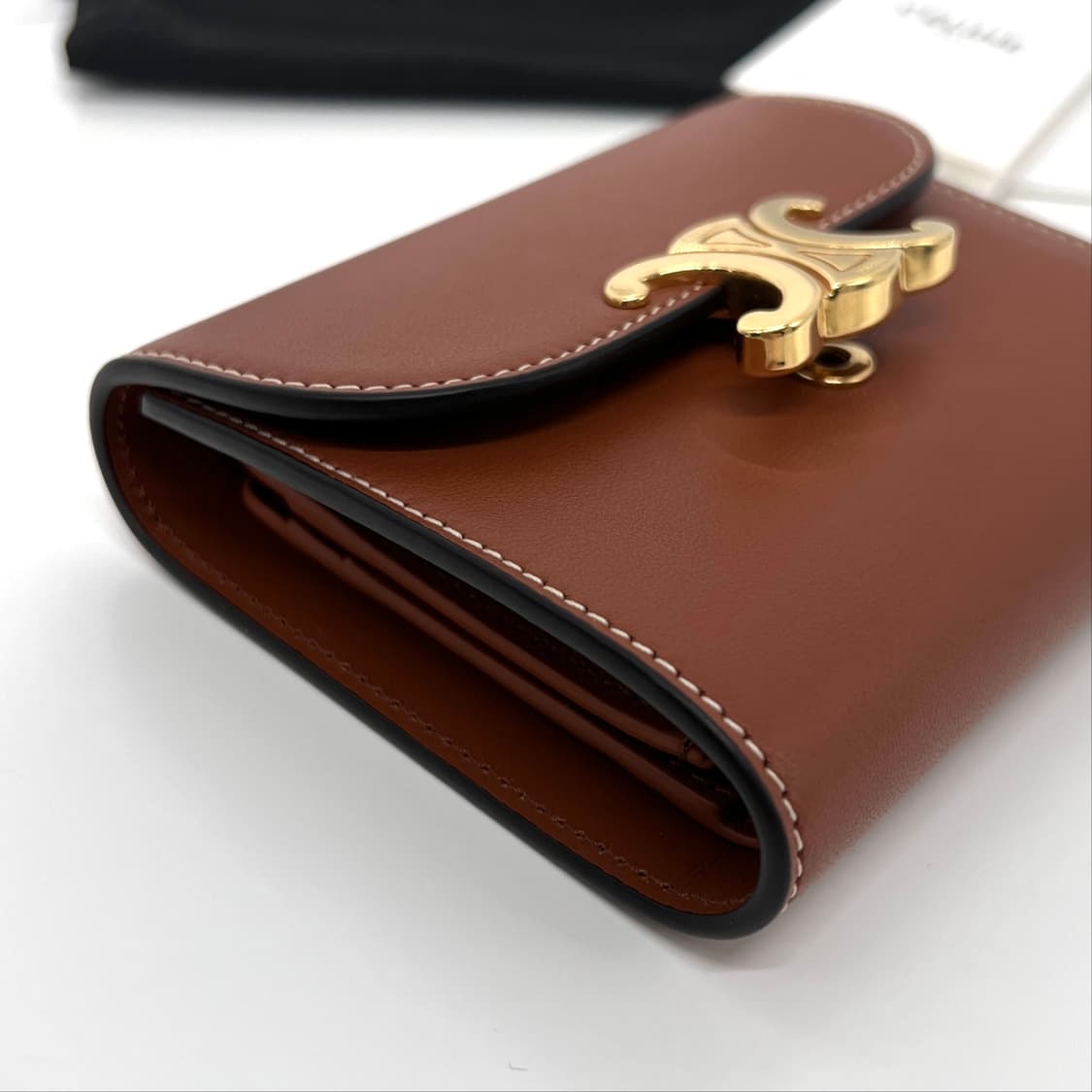 셀린느 트리오페 3단 여성 반지갑 (10D783BZG) 상품이미지9