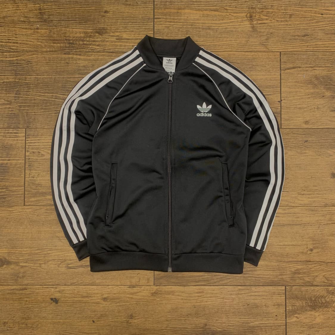 아디다스 슈퍼스타 트랙탑 M 상품이미지2