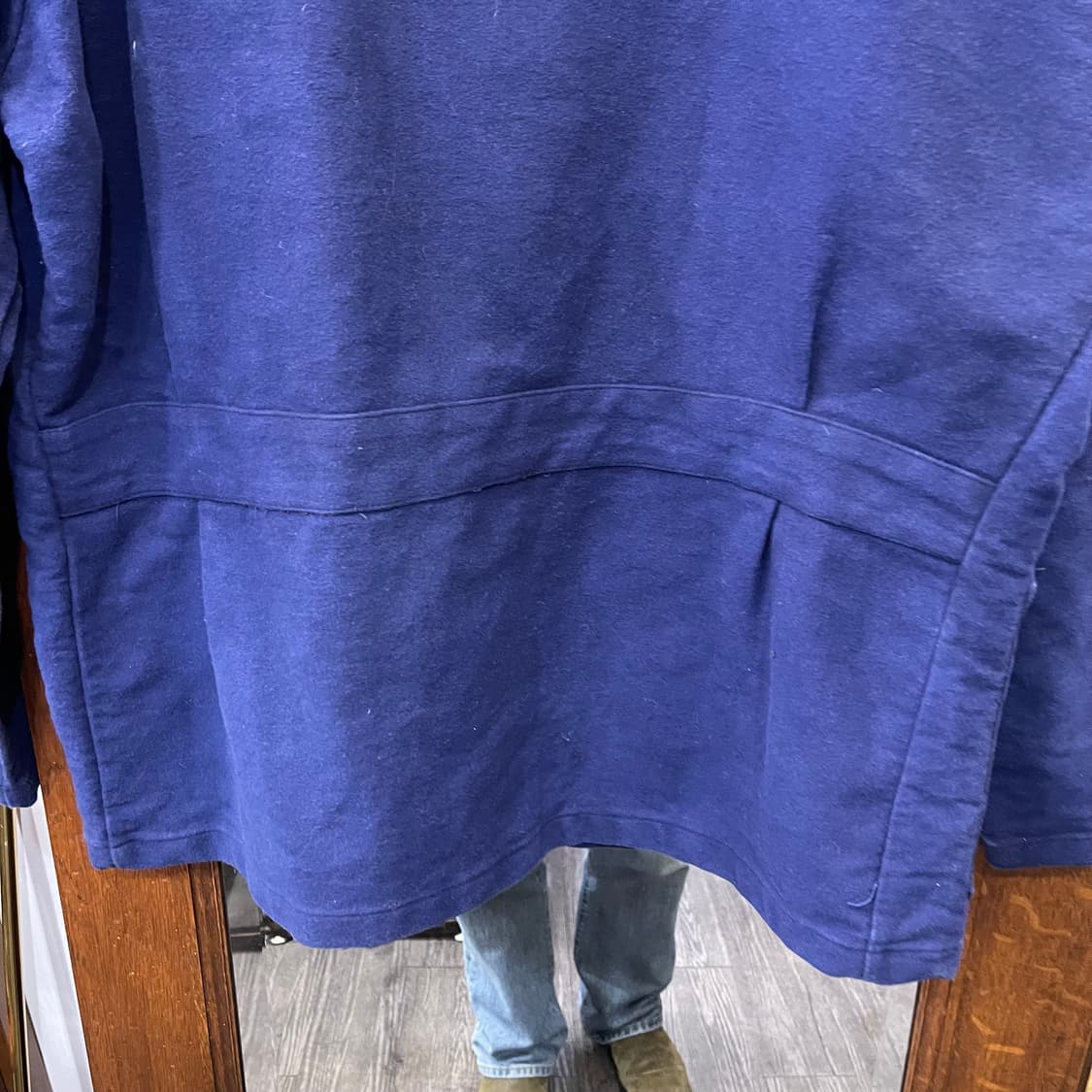 90's Vintage 몰스킨 프렌치 워크자켓 상품이미지8