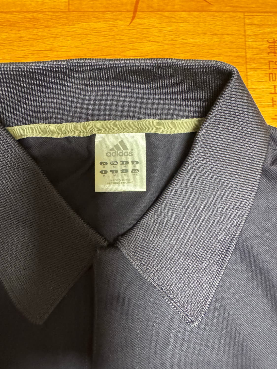 [M] 포르쉐디자인 아디다스 폴로셔츠 상품이미지3