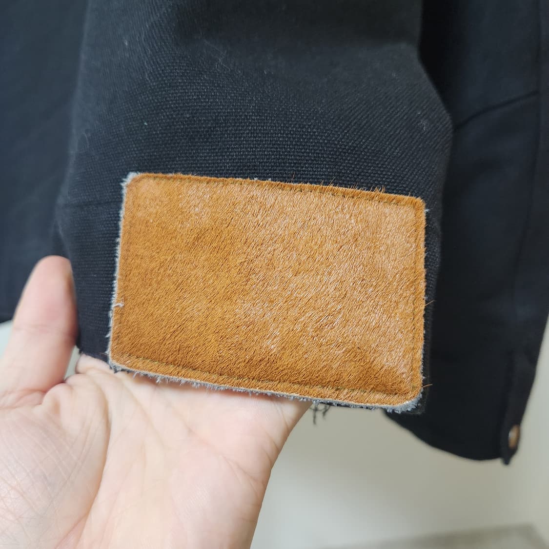 노클 디트로이트 후드 워크 자켓 사이즈 2 상품이미지5