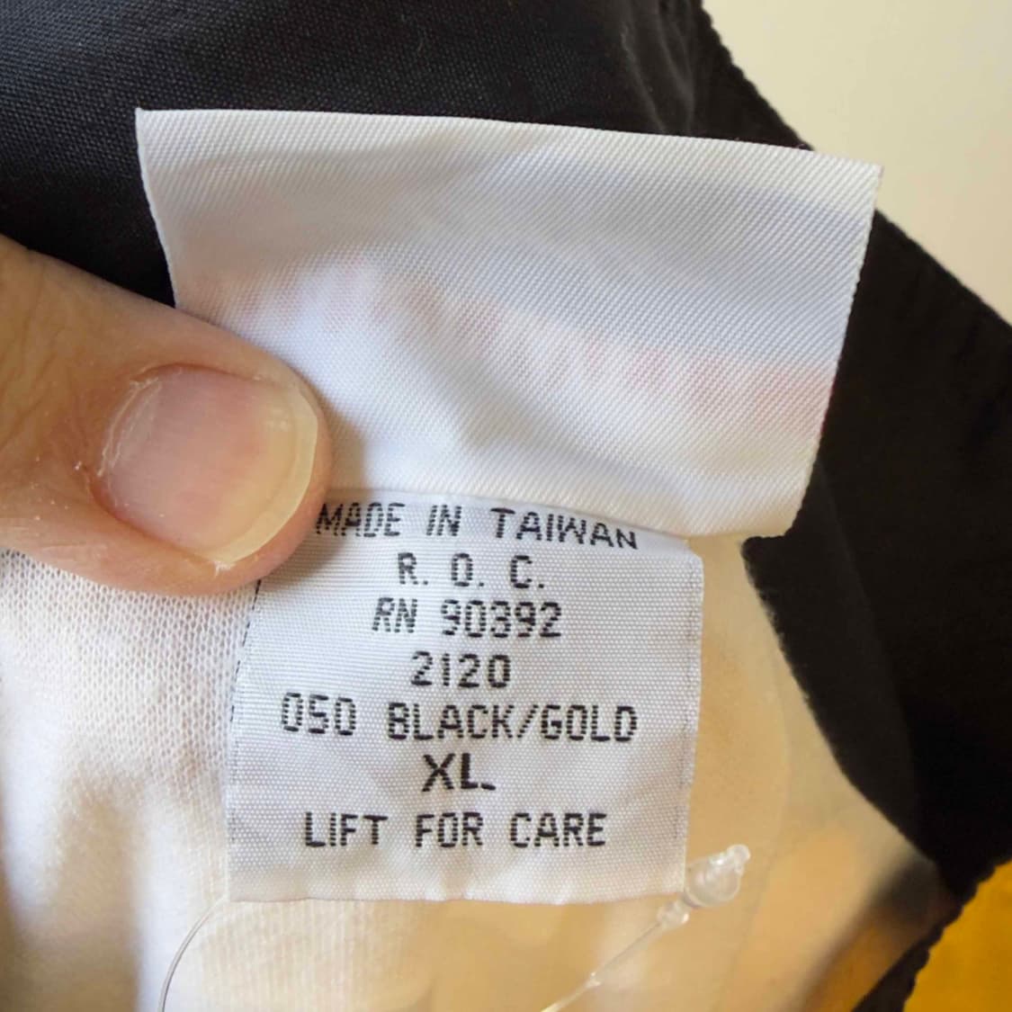 90s HARTWELL 올드스쿨 바람막이 상품이미지7